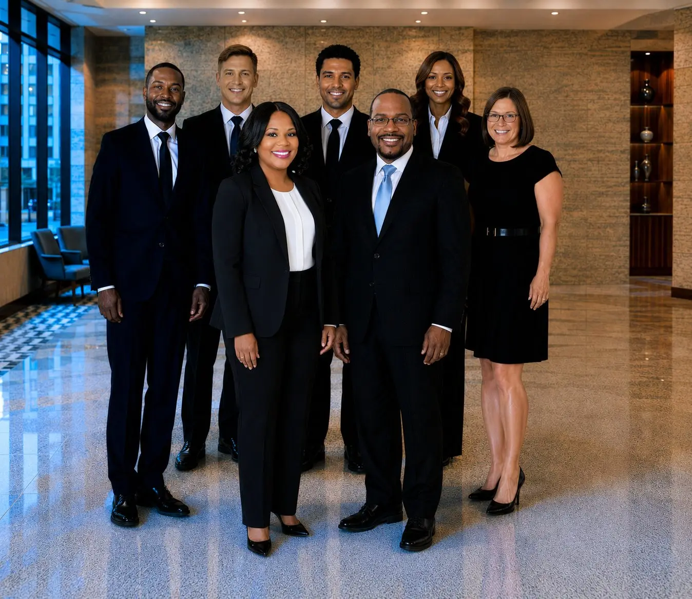 ALCI Solutions Team